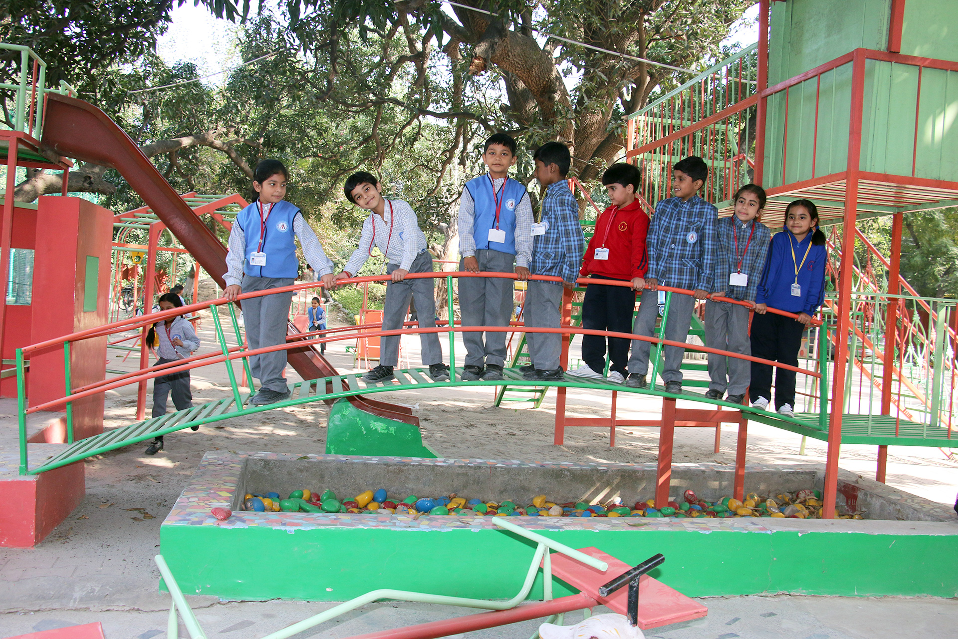 CBSE School in Chandigarh