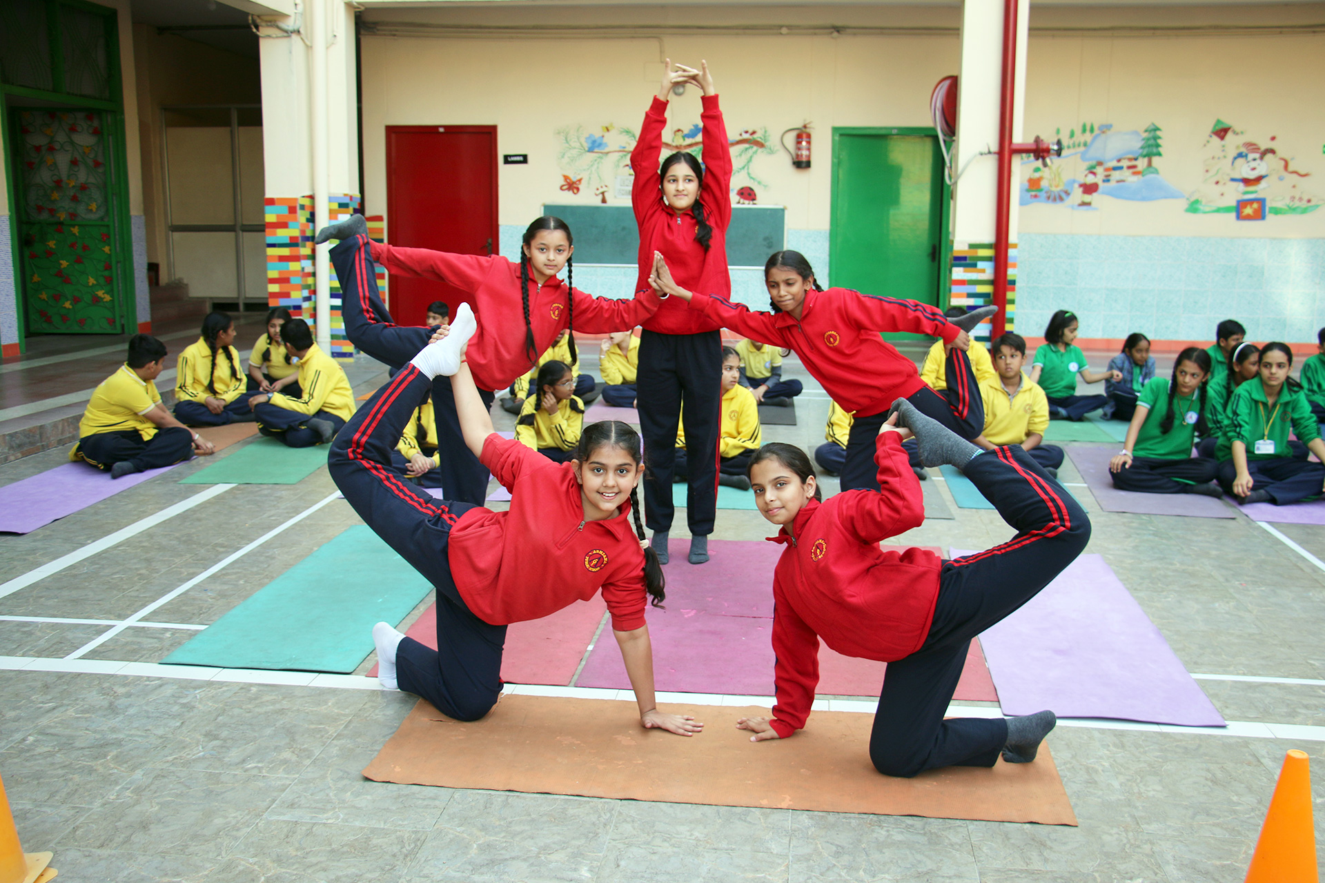 CBSE School in Chandigarh