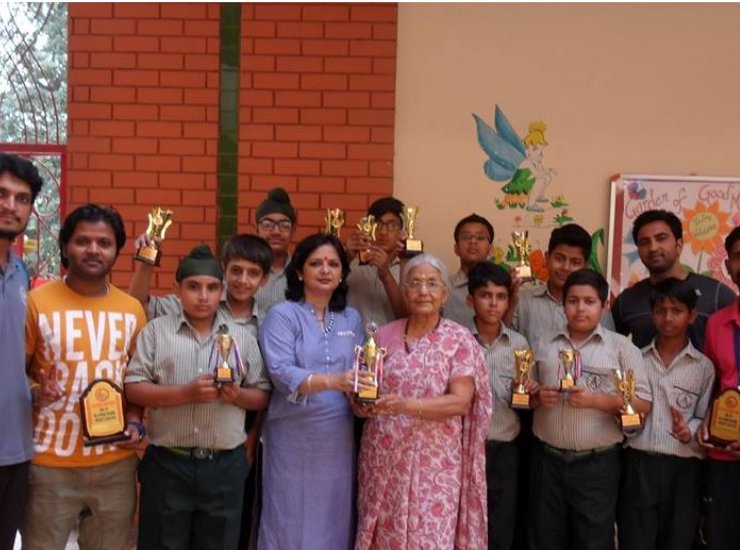 best cbse school in chandigarh