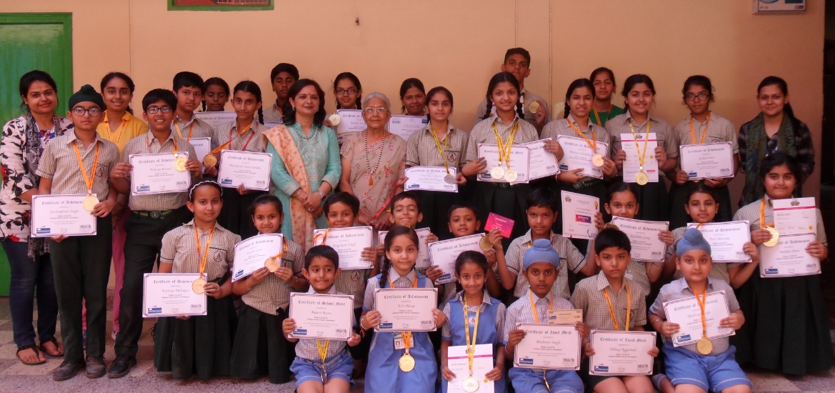 best cbse school in chandigarh